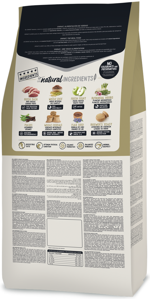 OWNAT CLASSIC DUCK (DOG) 