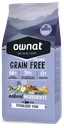 OWNAT GF PRIME STERILIZED FISH CAT