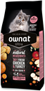 OWNAT ULTRA KITTEN STERILIZED CAT NEW