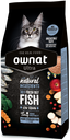OWNAT ULTRA YOUNG STERILIZED FISH CAT NEW