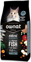 OWNAT ULTRA MATURE STERILIZED FISH CAT NEW