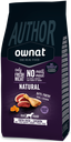 OWNAT AUTHOR GF FRESH DUCK & CHICKEN DOG
