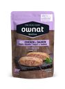OWNAT WETLINE CAT STERILIZED Pollo y Salmon (12 x 85 gr)
