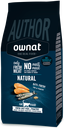 OWNAT AUTHOR FRESH OILY FISH & POULTRY CAT