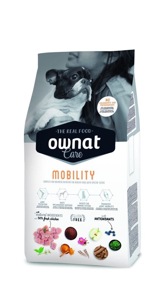 [031567] OWNAT CARE MOBILITY DOG (3 Kg)