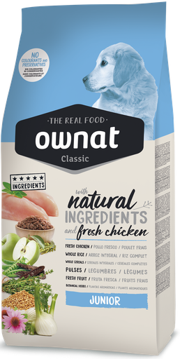 OWNAT CLASSIC JUNIOR DOG
