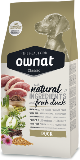 OWNAT CLASSIC DUCK DOG