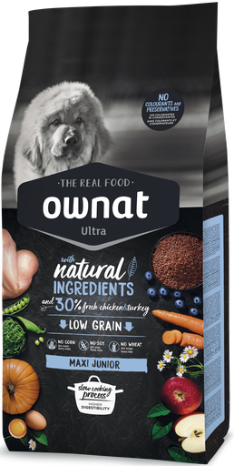 OWNAT ULTRA MAXI JUNIOR DOG