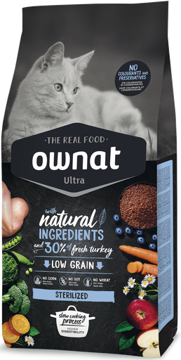 OWNAT ULTRA STERILIZED CAT